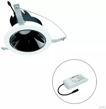 EVN F02R11A Modulare LED-Einbauleuchte (F02R11AM0627L55D)
