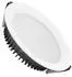 LEDKIA LIGHTING Aero LED Einbaustrahler Rund 40W 6000K Ø200mm (Aero)