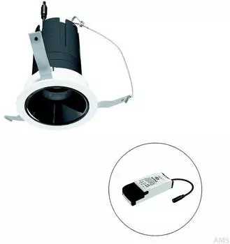 EVN F01R09S Modulare LED-Einbauleuchte (F01R09SM1340L38P)