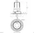 EVN F02R11S Modulare LED-Einbauleuchte (F02R11SM1840L38D)