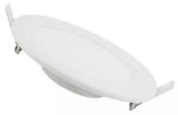 Luxula LED CCT Downlight dimmbar 24W 2565lm IP44 &oslash;240mm (LX300117)