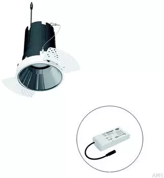 EVN F02R11S Modulare LED-Einbauleuchte (F02R11SM2530L38D)