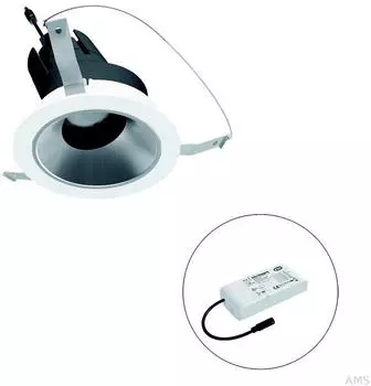 EVN F02R14A Modulare LED-Einbauleuchte (F02R14AM1327L24D)