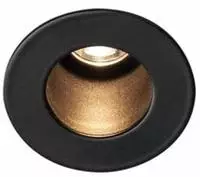 SLV 1000915 TRITON MINI LED Deckeneinbauleuchte schwarz 3000K 12&deg; - Schwarz