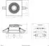EVN LED-Downlight DALI (ED54104125)