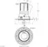 EVN F02R11A Modulare LED-Einbauleuchte (F02R11AM1830L24P)