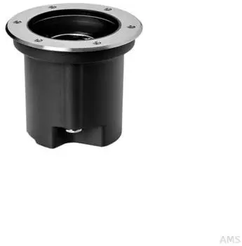 Meyer Licht LED-Bodeneinbauleuchte 838lm IP68, schwarz (8655116150)