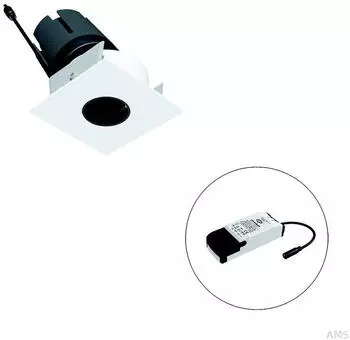 EVN LED-Einbauleuchte modular (F07RXXXM1330L15P)