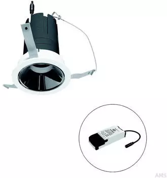EVN F01R11S Modulare LED-Einbauleuchte (F01R11SM1327L24P)