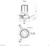 EVN F01R11S Modulare LED-Einbauleuchte (F01R11SM1327L24P)