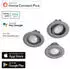 Hama WiFi LED-Einbauspot 5W/32W 350lm dimmbar, App- & Sprachsteuerung (176579)