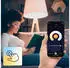 Hama WiFi LED-Einbauspot 5W/32W 350lm dimmbar, App- & Sprachsteuerung (176579)