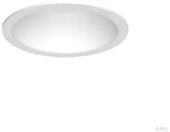 LTS Ilvy Fix Einbau-Downlight 13W 940lm 927 50° weiß (658258)