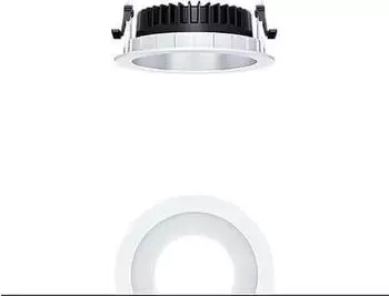 Zumtobel PANOS R LED-Downlight R150 830 weiß (62926819)