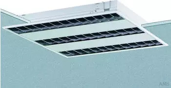Ridi EBRME6-R3X0 LED-Einbauleuchte 27W Weiß (0850055)