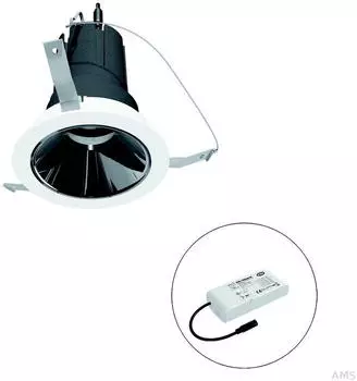 EVN F02R11S Modulare LED-Einbauleuchte (F02R11SM1330L15D)