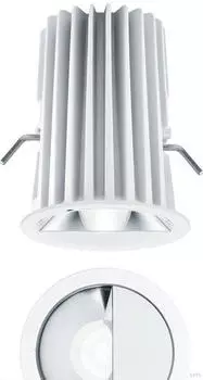 Zumtobel DIAMO R68 LED-Deckeneinbauleuchte 850lm 927 weiß (60818826)