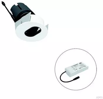 EVN Modulare LED-Einbauleuchte (F08RXXXM1327L38D)