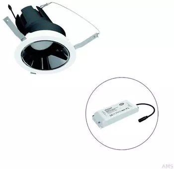 EVN F01R11A Modulare LED-Einbauleuchte (F01R11AM2530L38P)