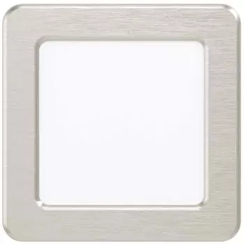 Eglo Fueva 5 LED Einbauleuchte 650lm 3000K IP20 (99167)