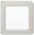 Eglo Fueva 5 LED Einbauleuchte 650lm 3000K IP20 (99167)