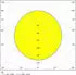 Eglo Fueva 5 LED Einbauleuchte 650lm 3000K IP20 (99167)