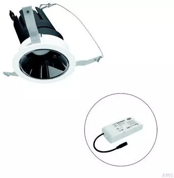 EVN F01R11A Modulare LED-Einbauleuchte (F01R11AM1327L55D)