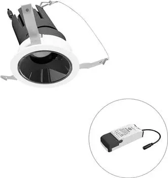 EVN F01R09A Modulare LED-Einbauleuchte (F01R09AM1327L24P)