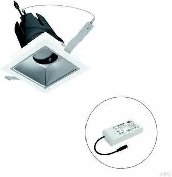 EVN F04R14S Modulare LED-Einbauleuchte (F04R14SM1327L55D)