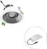 EVN F05R11S Modulare LED-Einbauleuchte (F05R11SM0640L55D)