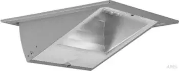 LTS Vario Professional LED-Einbau-Wallwasher 30W 2700K 3210lm silber (657648)