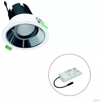 EVN F04R11S Modulare LED-Einbauleuchte (F04R11SM1830L38D)