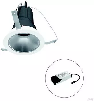 EVN F02R14S Modulare LED-Einbauleuchte (F02R14SM1327L38P)