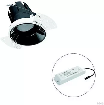 EVN F02R09A Modulare LED-Einbauleuchte (F02R09AM3840L24P)