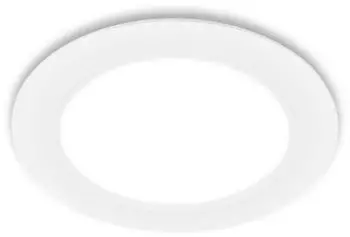 Briloner Ultraflat Einbauleuchte LED 12W 1200lm, wei&szlig; (46867853-0)
