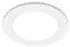 Briloner Ultraflat Einbauleuchte LED 12W 1200lm, weiß (46867853-0)