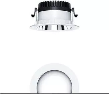 Zumtobel PANOS R LED-Deckeneinbauleuchte R150 940 (62927749)