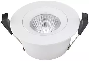 Sigor Argent Einbauleuchte LED 9W 3000K IP54 dimmbar (5711301)