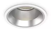 Ideal Lux - Off Round Fi 28w 3000k, Einbauleuchte