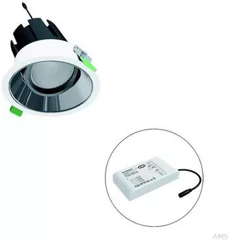 EVN F04R11S Modulare LED-Einbauleuchte (F04R11SM3840L24D)
