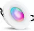 SSC-LUXon BEDA Einbaustrahler LED RGB WLAN, IP65, weiß matt (BEDA)
