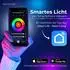 SSC-LUXon BEDA Einbaustrahler LED RGB WLAN, IP65, weiß matt (BEDA)