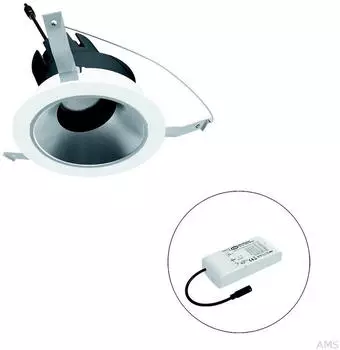 EVN F02R14A Modulare LED-Einbauleuchte (F02R14AM0627L24D)