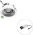 EVN F05R14S Modulare LED-Einbauleuchte (F05R14SM0640L55P)