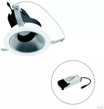 EVN F02R14A Modulare LED-Einbauleuchte (F02R14AM1340L24P)