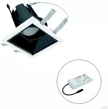 EVN LED-Einbauleuchte modular (F03R09SM1840L24D)