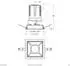 EVN LED-Einbauleuchte modular (F03R09SM1840L24D)