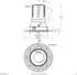 EVN F02R09A Modulare LED-Einbauleuchte (F02R09AM1840L15D)