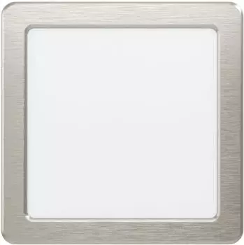 Eglo Fueva 5 LED Einbauleuchte 1350LM 3000K IP20 (99168)