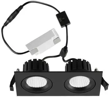 EVN LED-Deckenleuchte schwenkbar 1000lm (DR54200925)
